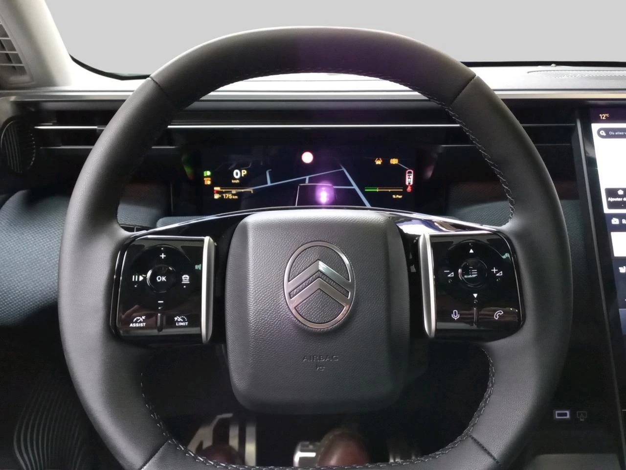 Citroën C5 Aircross Hybrid 145 ch/pk Automatic MAX