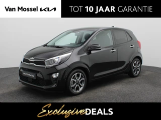 Kia Picanto 1.0 DPi DynamicPlusLine