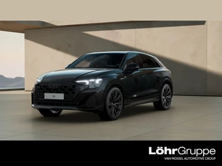 Audi Q8 SUV TDI quattro tiptronic S line HUD Pano Matrix B&O ALP