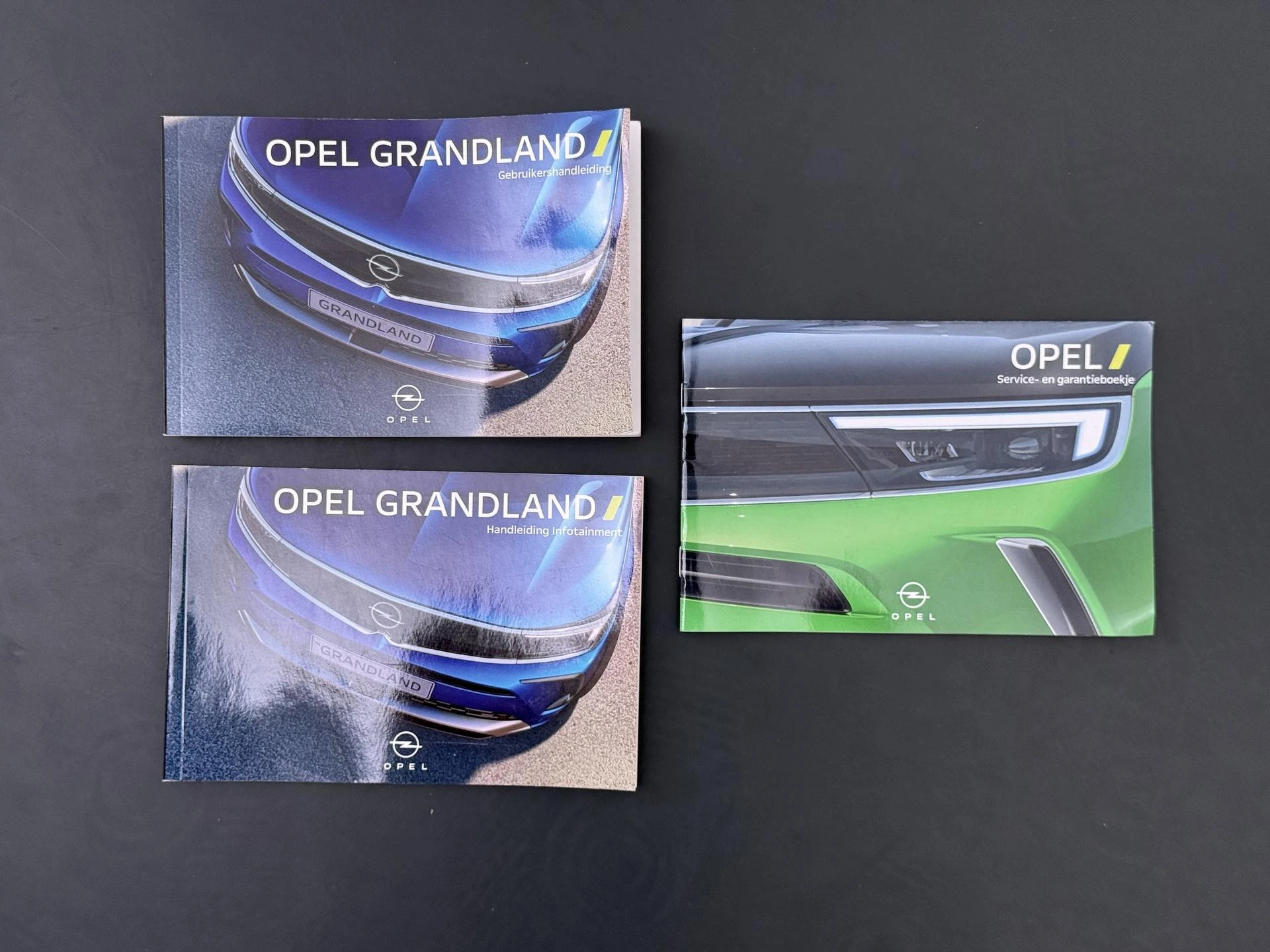 Opel Grandland 1.2 Turbo Hybrid GS Advanced