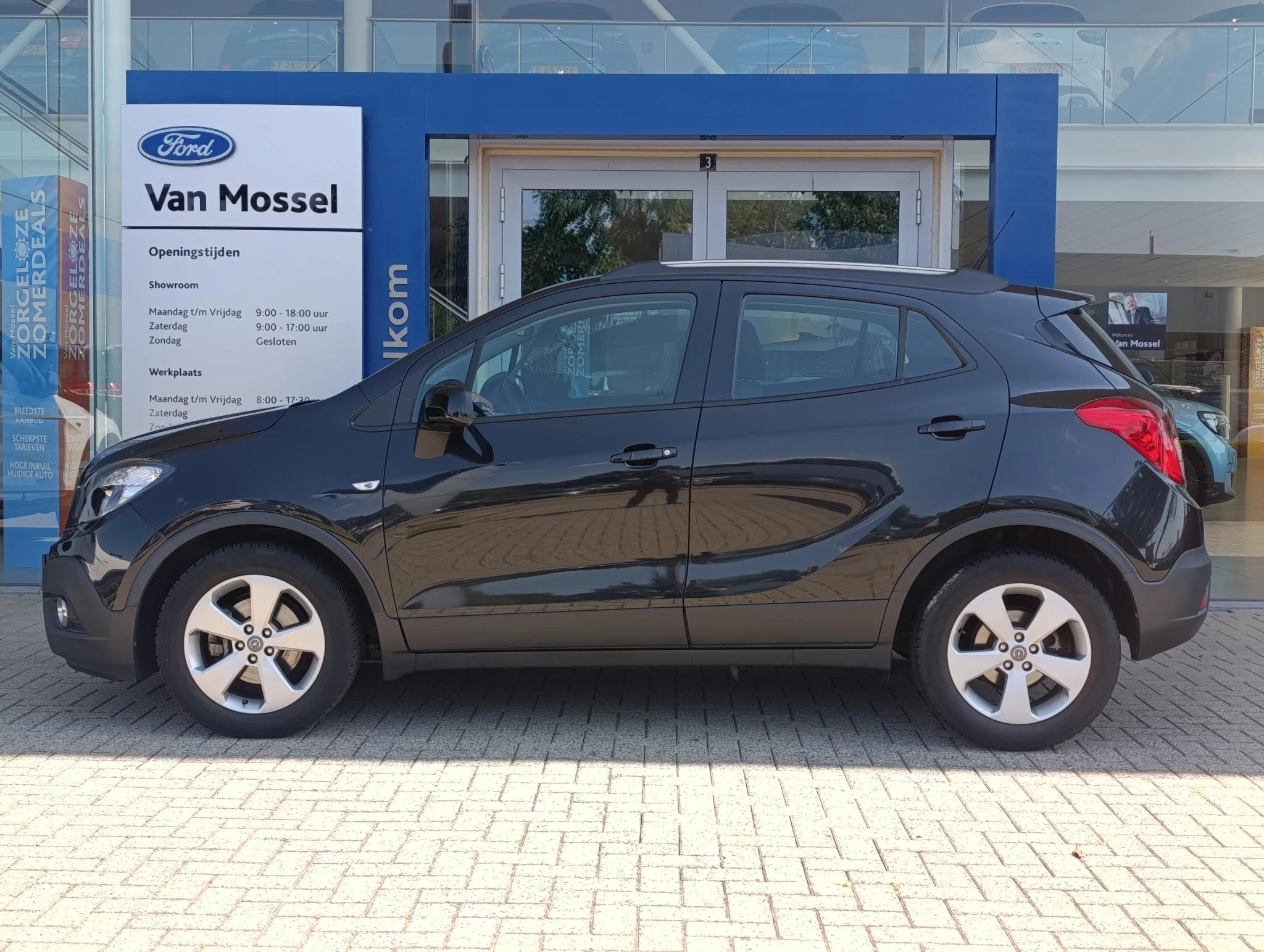 Opel Mokka 1.4 T Cosmo