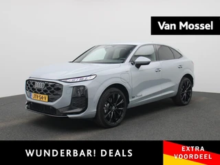 Audi Q3 Sportback 1.5 e-hybrid S edition 272 PK