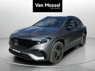 Mercedes-Benz EQA 250+ EL AMG Premium 190HK 5d Aut.