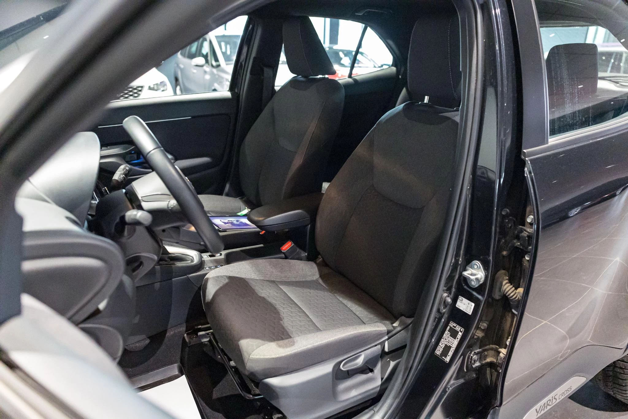 Toyota Yaris Cross 1.5 VVT-ie Hybrid 68kW Dynamic Plus CVT