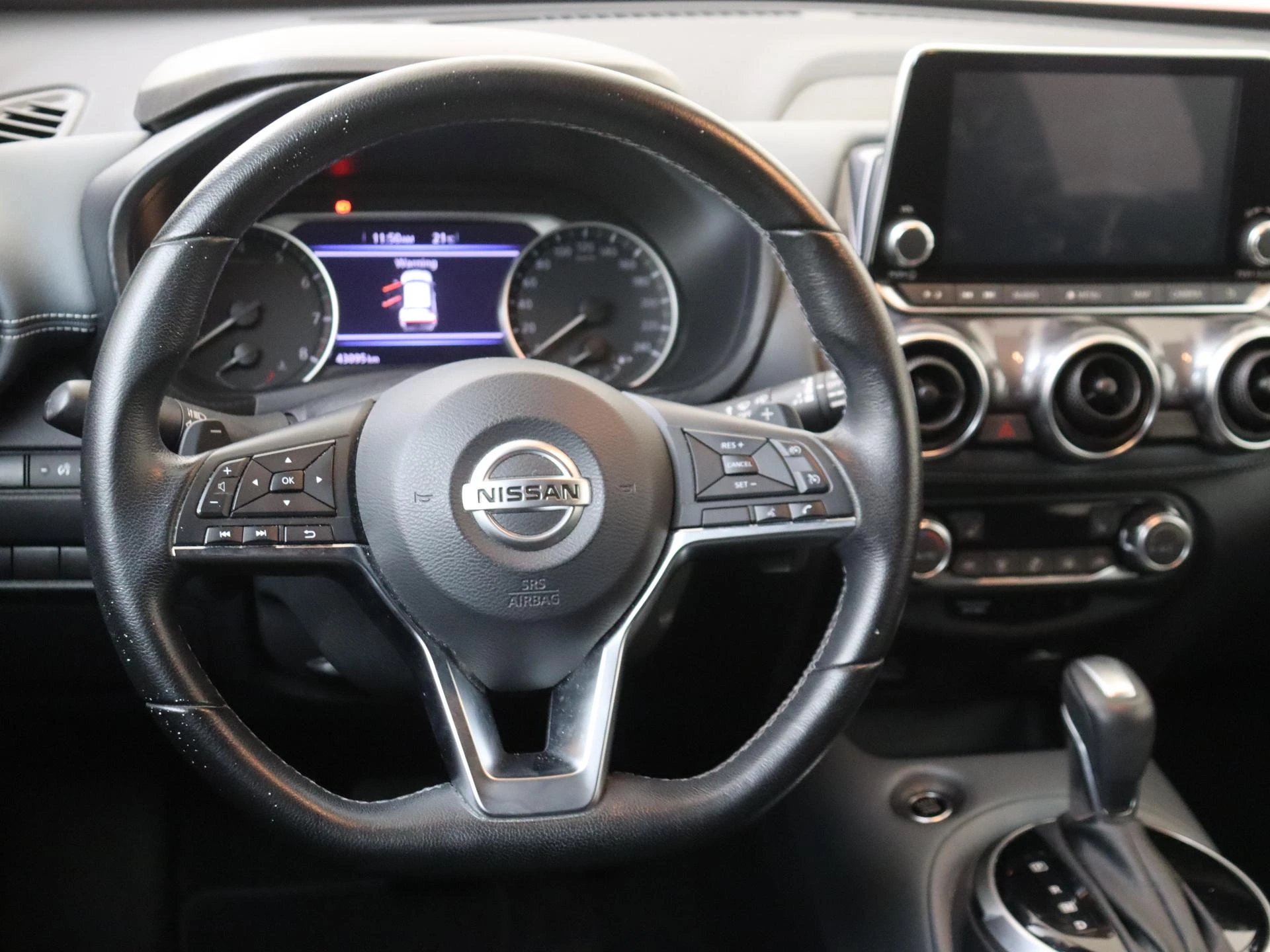Nissan Juke 1.0 DIG-T N-Connecta
