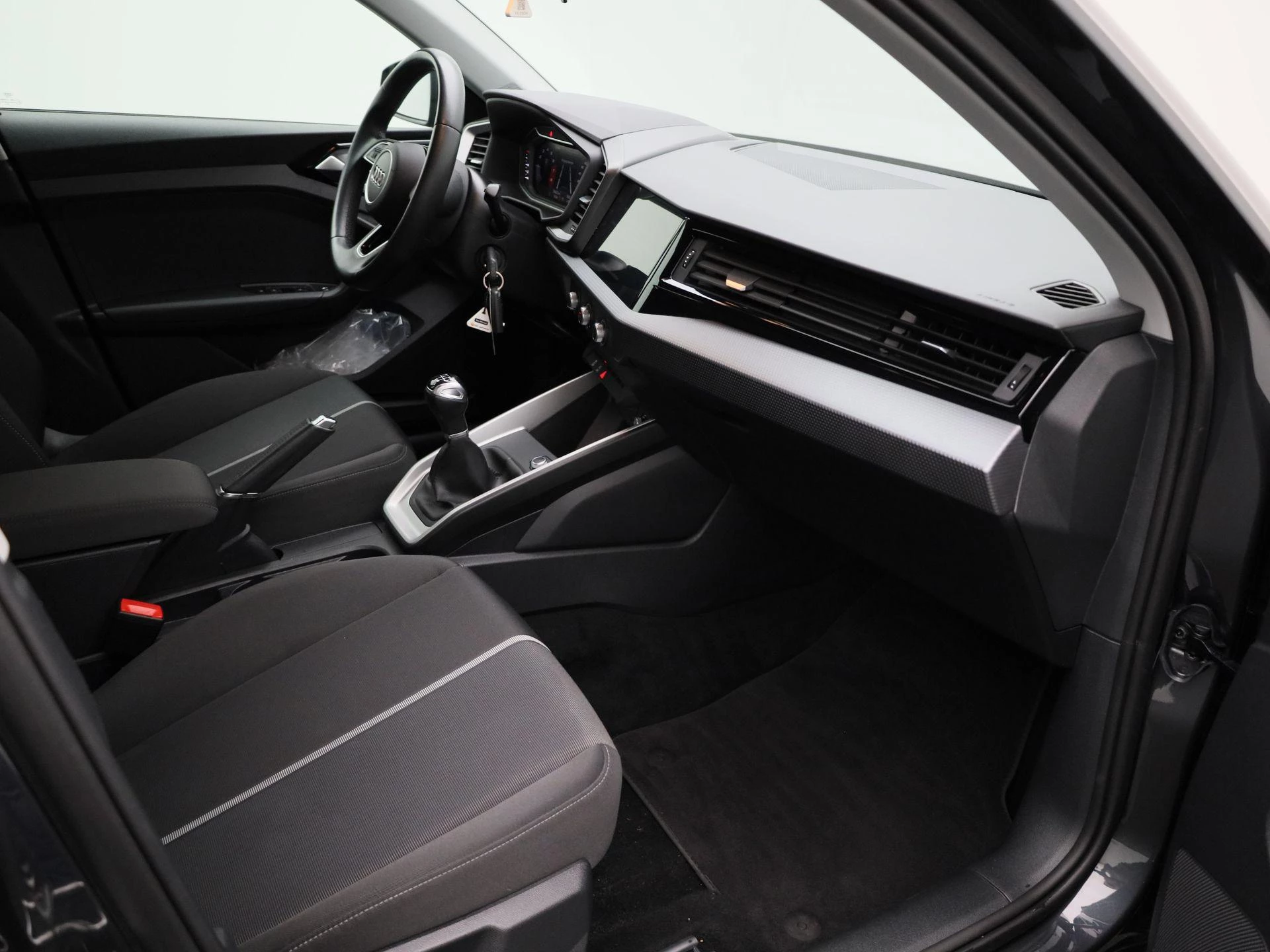 Audi A1 Sportback 1.0 25 TFSI 70kW Advanced