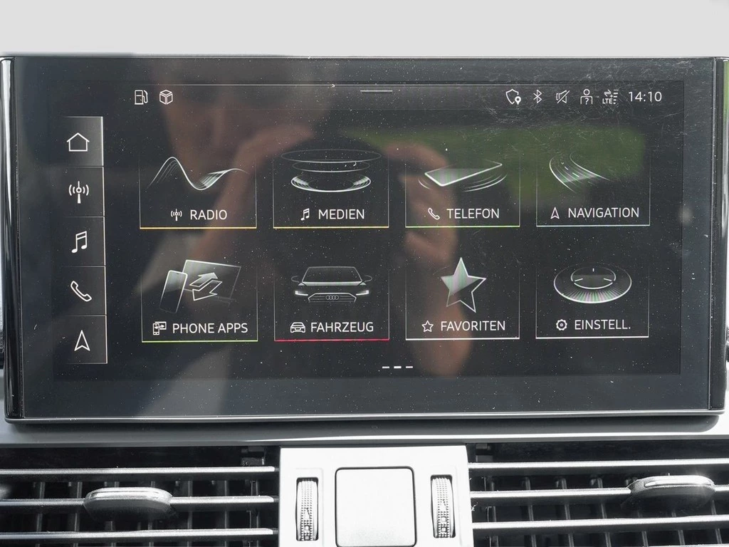 Audi Q5 Sportback 40 TDI S line Navi ACC Panorama