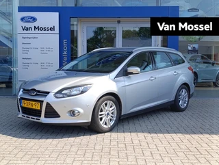 Ford Focus Wagon 1.0 EcoBoost Edition Plus
