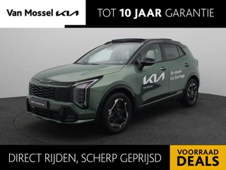 Kia Sportage 1.6 T-GDi Hybrid GT-PlusLine
