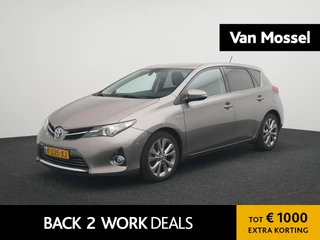 Toyota Auris 1.8 Hybrid Executive
