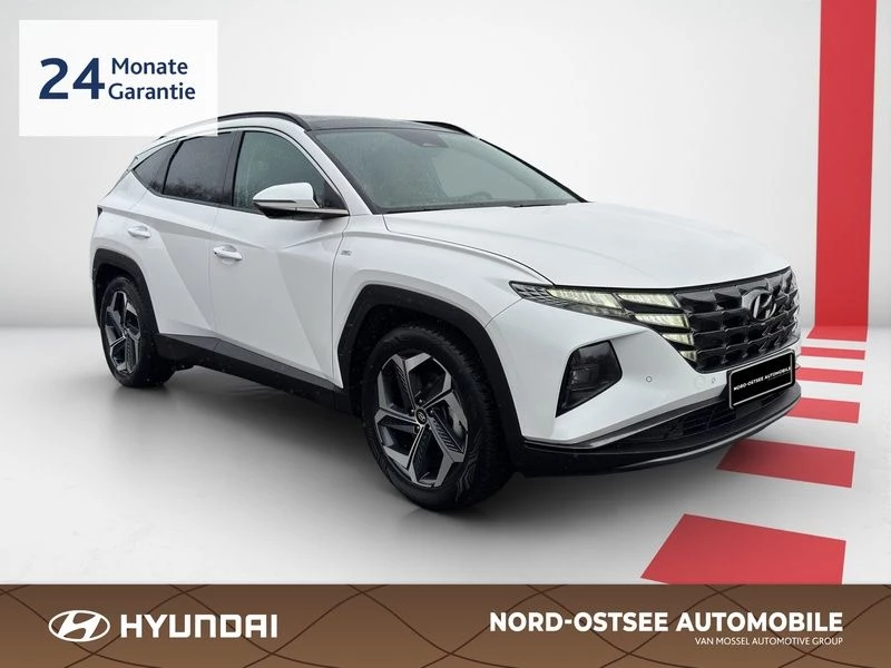 Hyundai Tucson 1.6 T-GDI PRIME 4WD NAVI KAMERA PANO LED Prime