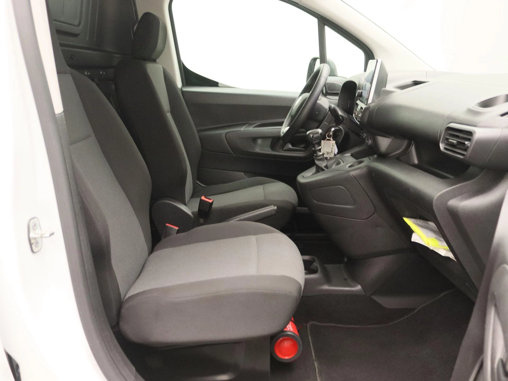 Fiat Doblò 1.5D 100pk L1 650kg