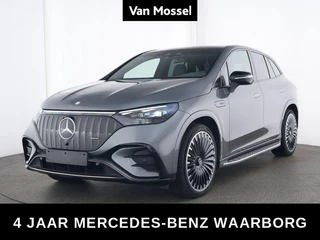 Mercedes-Benz EQE SUV 43 AMG 4MATIC + NAPPA + BURMESTER + PANO + DIGITAL LIGHT +