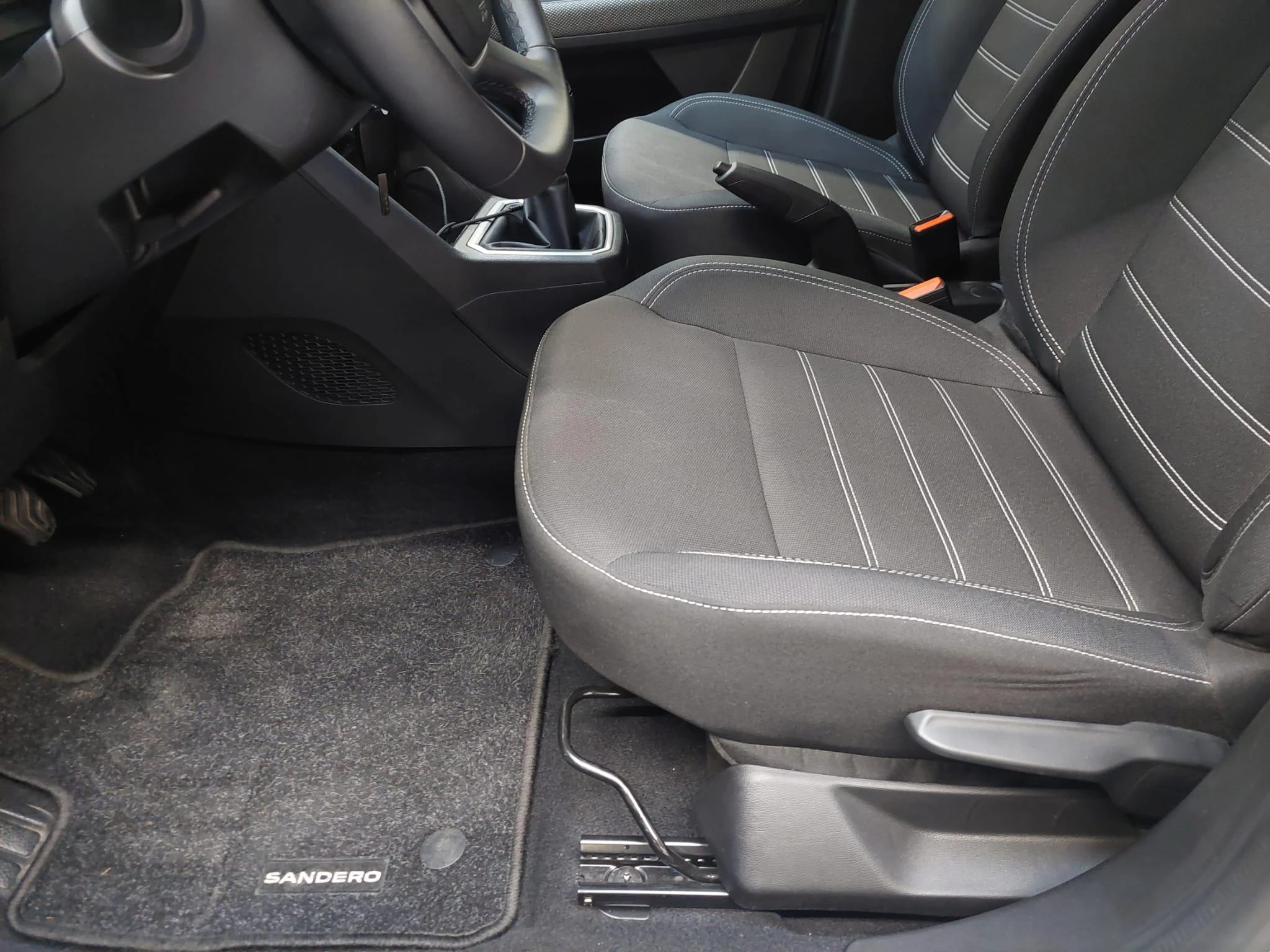 Dacia Sandero TCe 90 Expression + City Pack