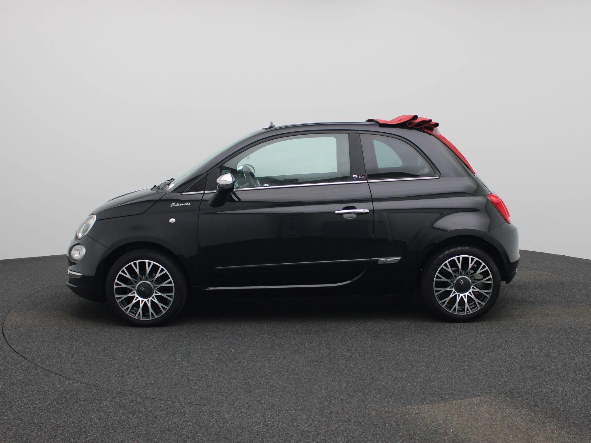 Fiat 500C 1.0 Hybrid Dolcevita