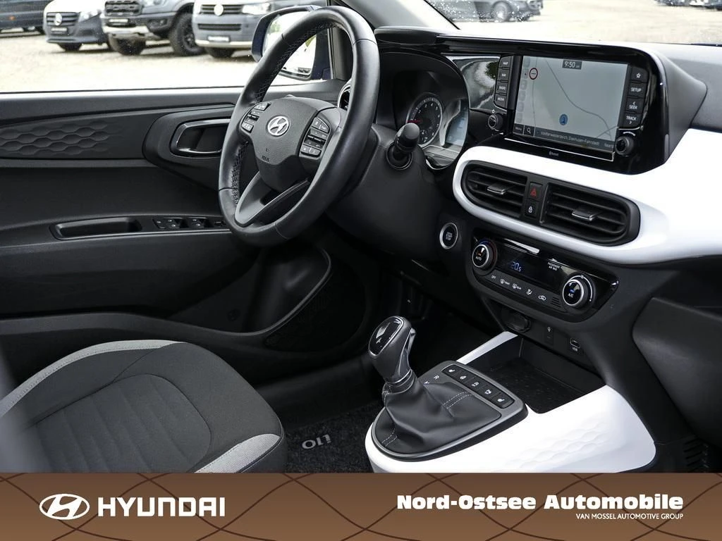 Hyundai i10 1.2 PRIME KAMERA KLIMA SHZ PDC ISOFIX Prime