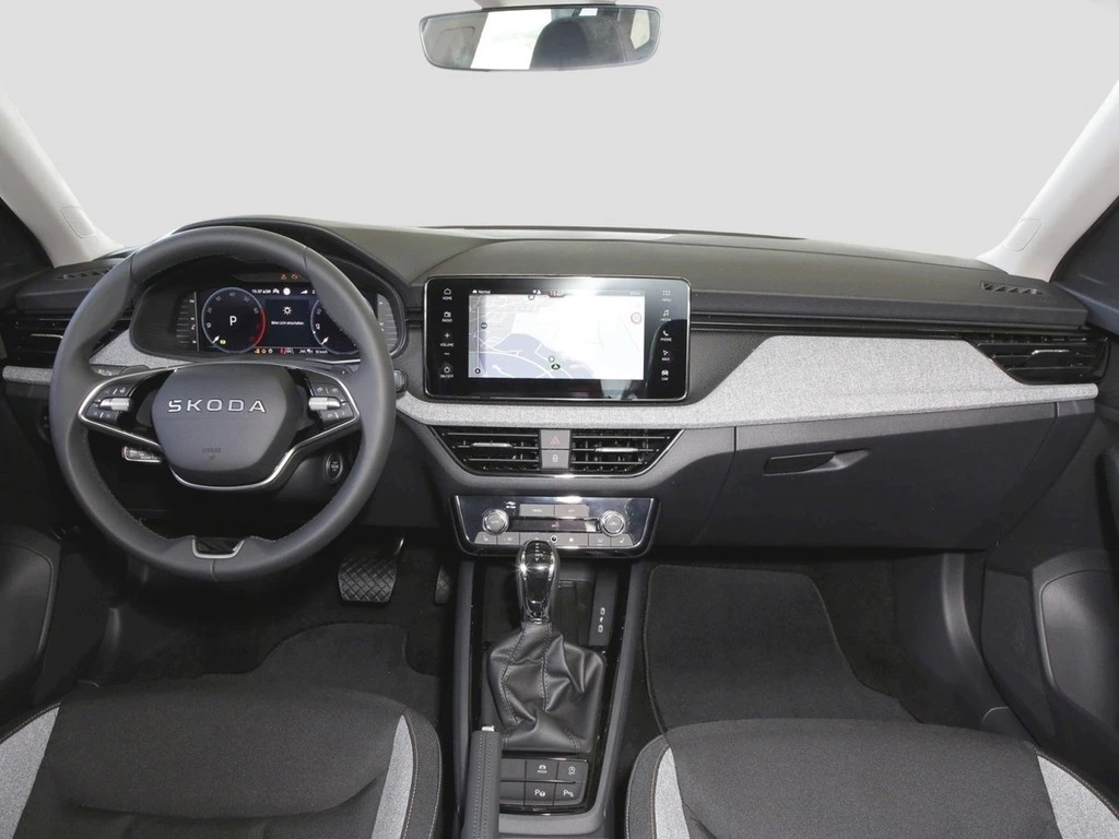 Škoda Scala Tour 1.0 TSI UPE 37.370 Infotainment Komfort+
