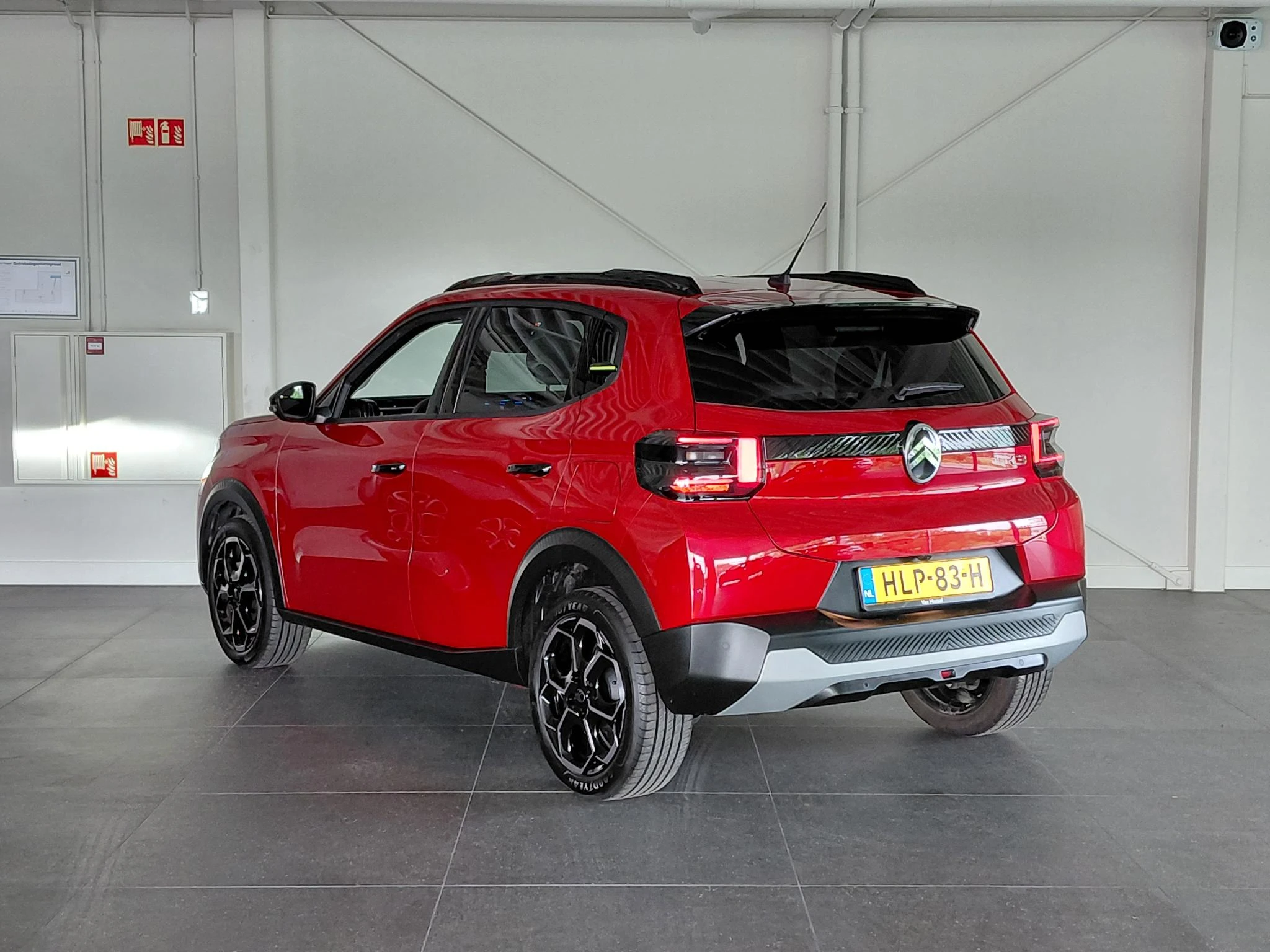 Citroën C3 1.2 Turbo 100pk Max