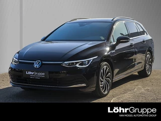 Volkswagen Golf Variant 1.5 eTSI DSG Style AHK/Navi/RFK