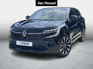 Renault Austral Techno E-Tech Full hybrid 200