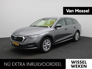 Škoda Octavia Combi 1.4 TSI iV PHEV Business Edition