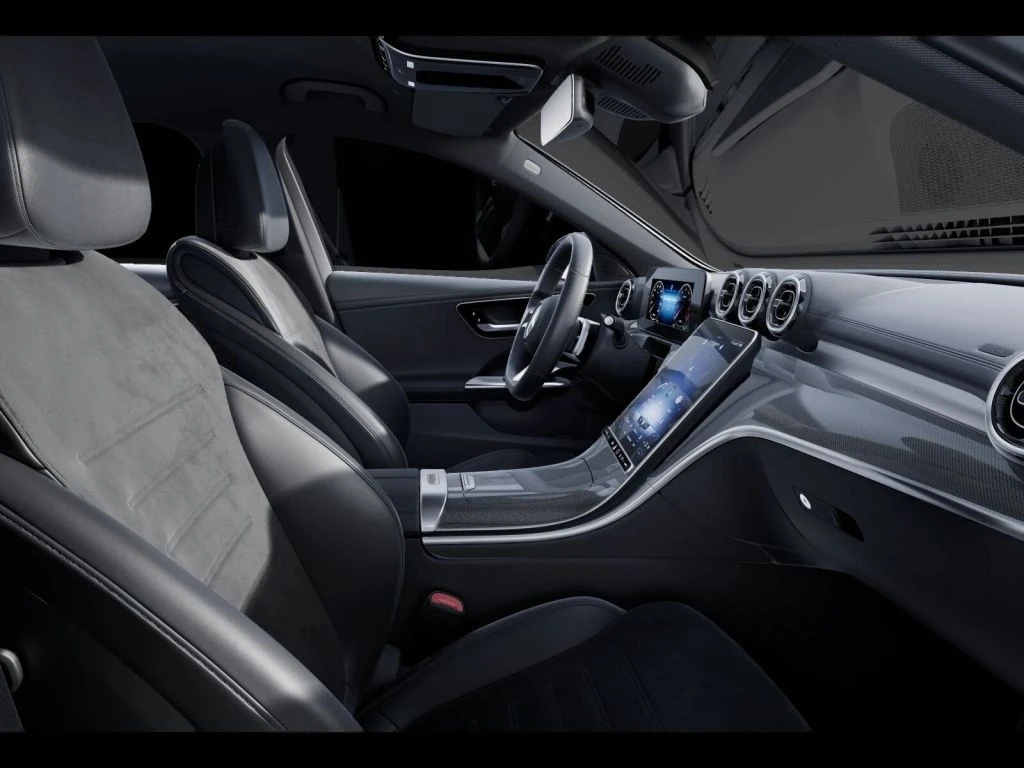 Mercedes-Benz-C-Klasse 180-image-10