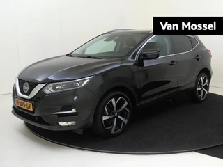 Nissan QASHQAI 1.3 DIG-T Tekna