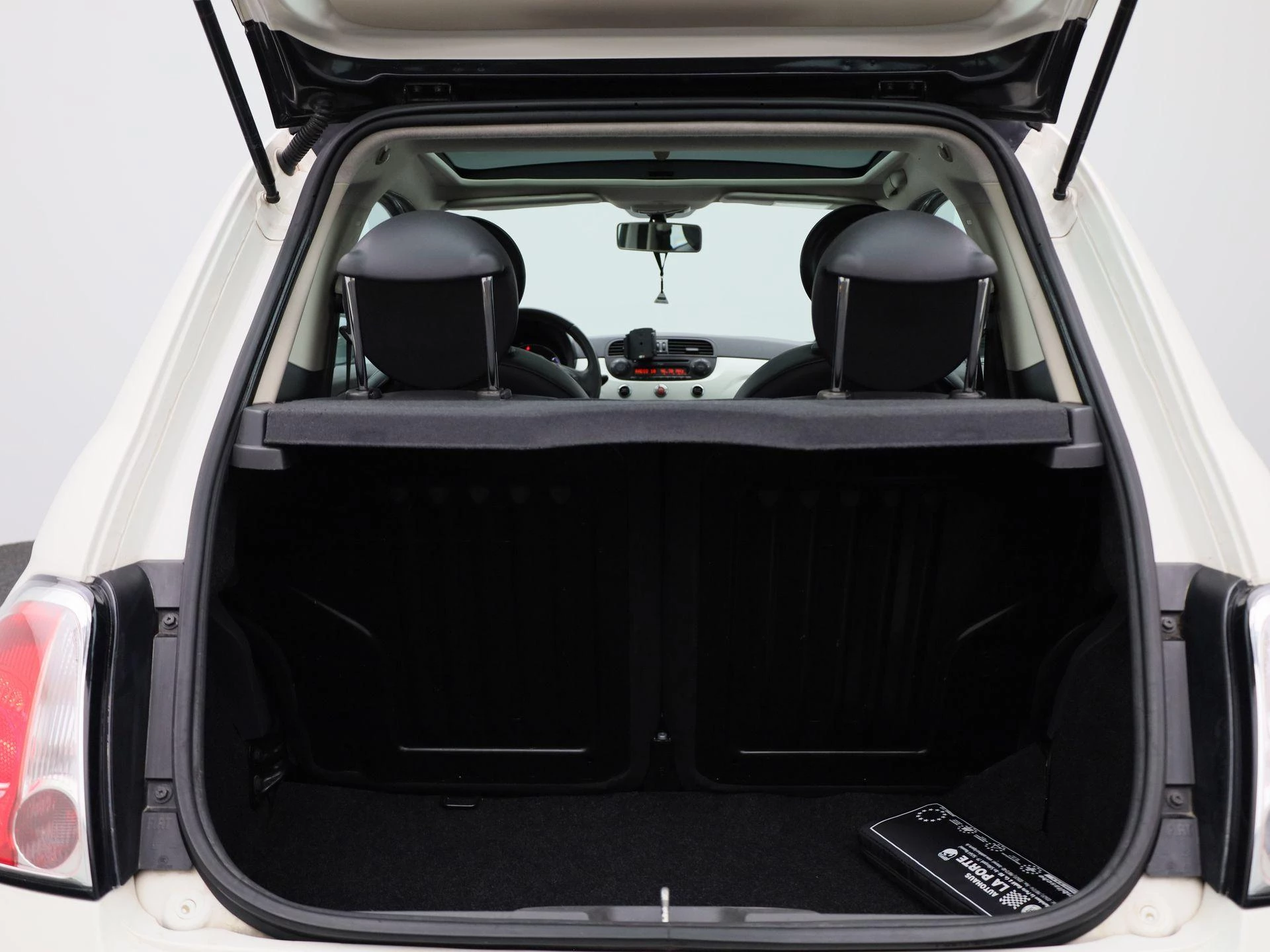 Fiat 500 0.9 TwinAir Lounge