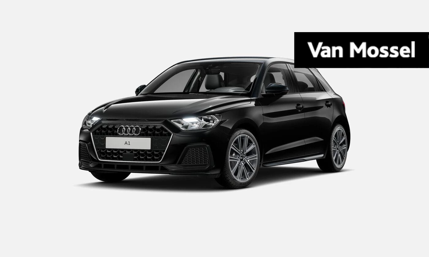 Audi-A1 Sportback-image-0