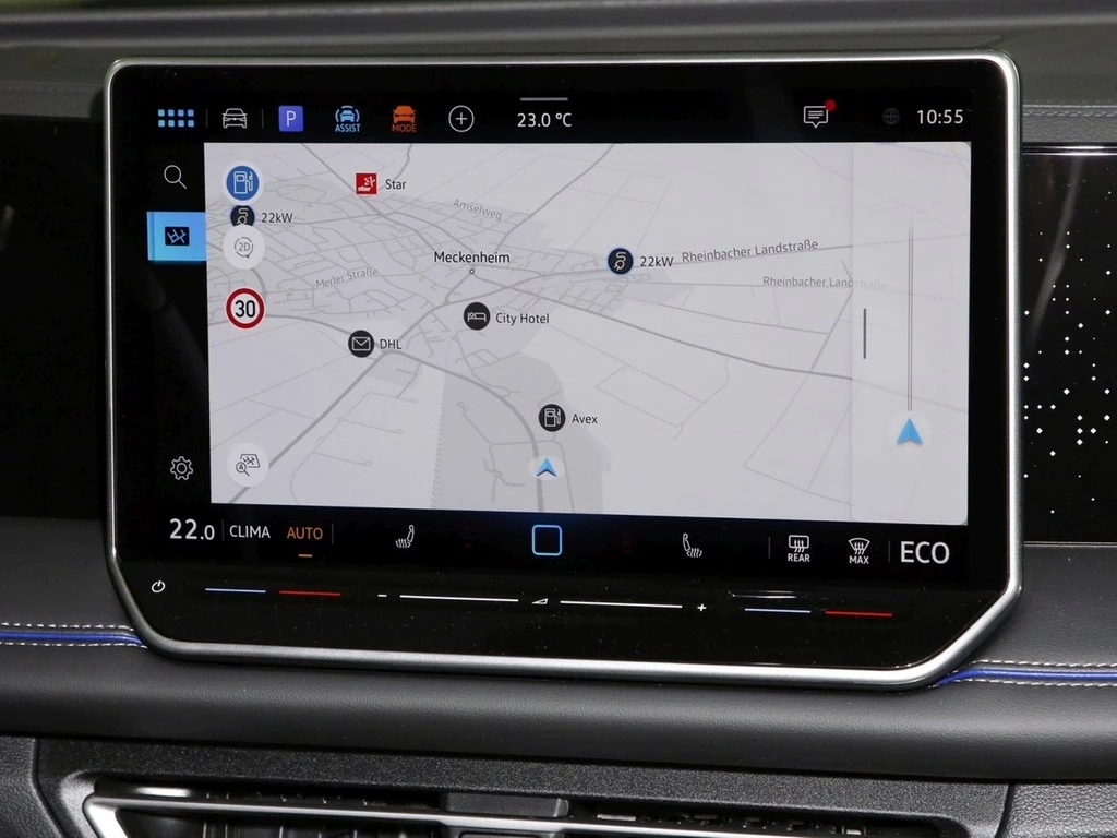 Volkswagen Tiguan R-Line 1.5 eHybrid OPF 6-Gang-DSG