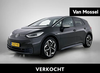 Volkswagen ID.3 First Plus 58 kWh