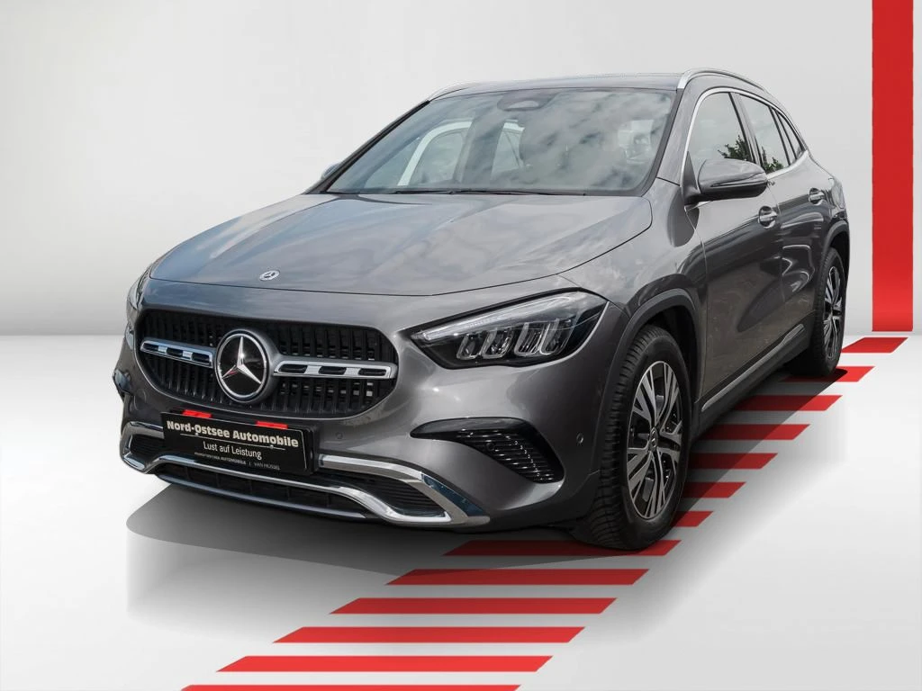 Mercedes-Benz-GLA 200-image-1