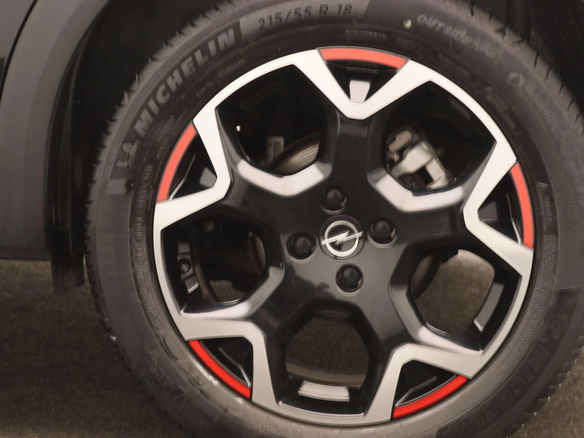 Opel Mokka 1.2 Turbo GS Line