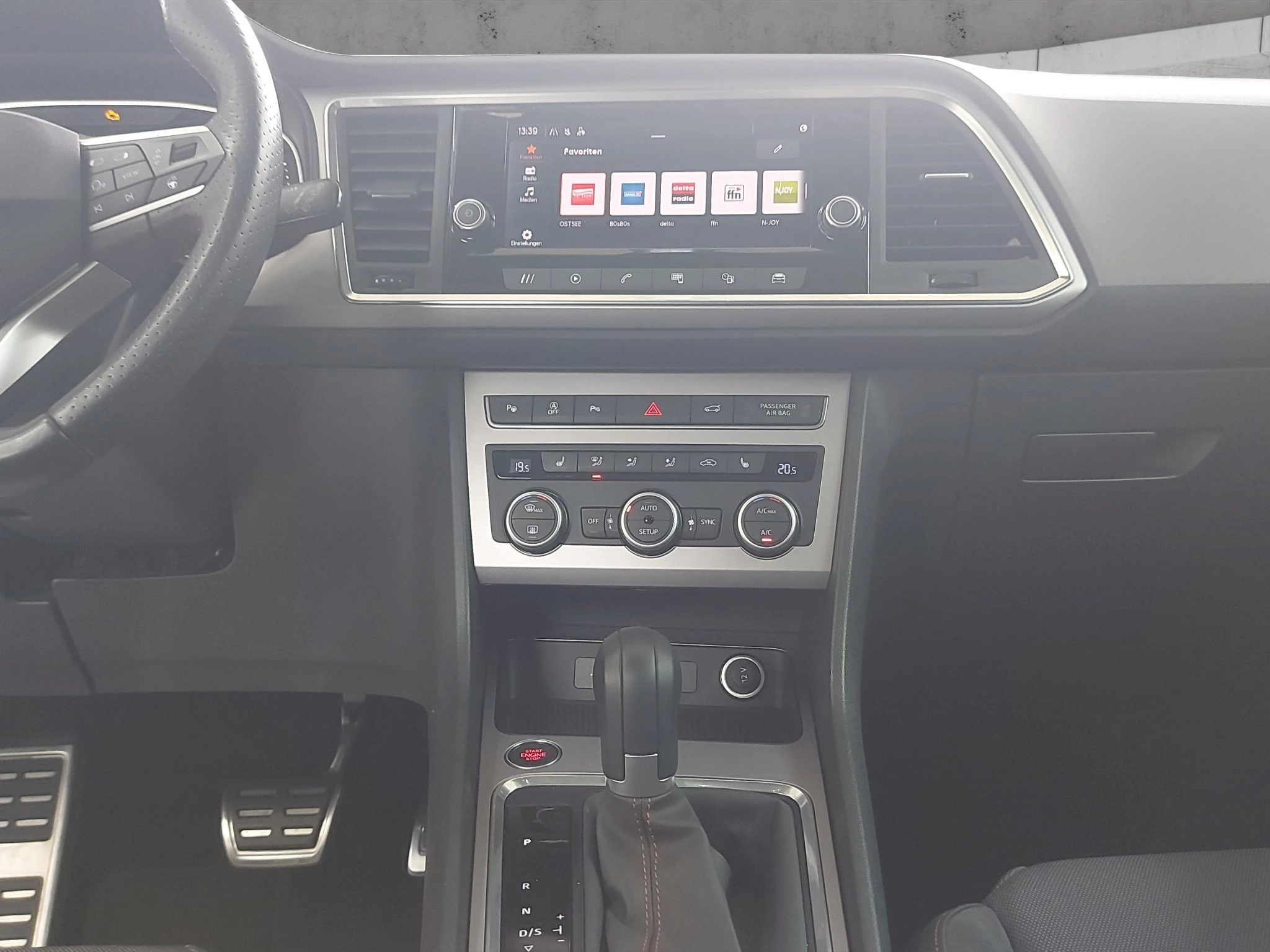 SEAT Ateca FR Aut*ACC*RFK*Navi*LED*Soundsystem