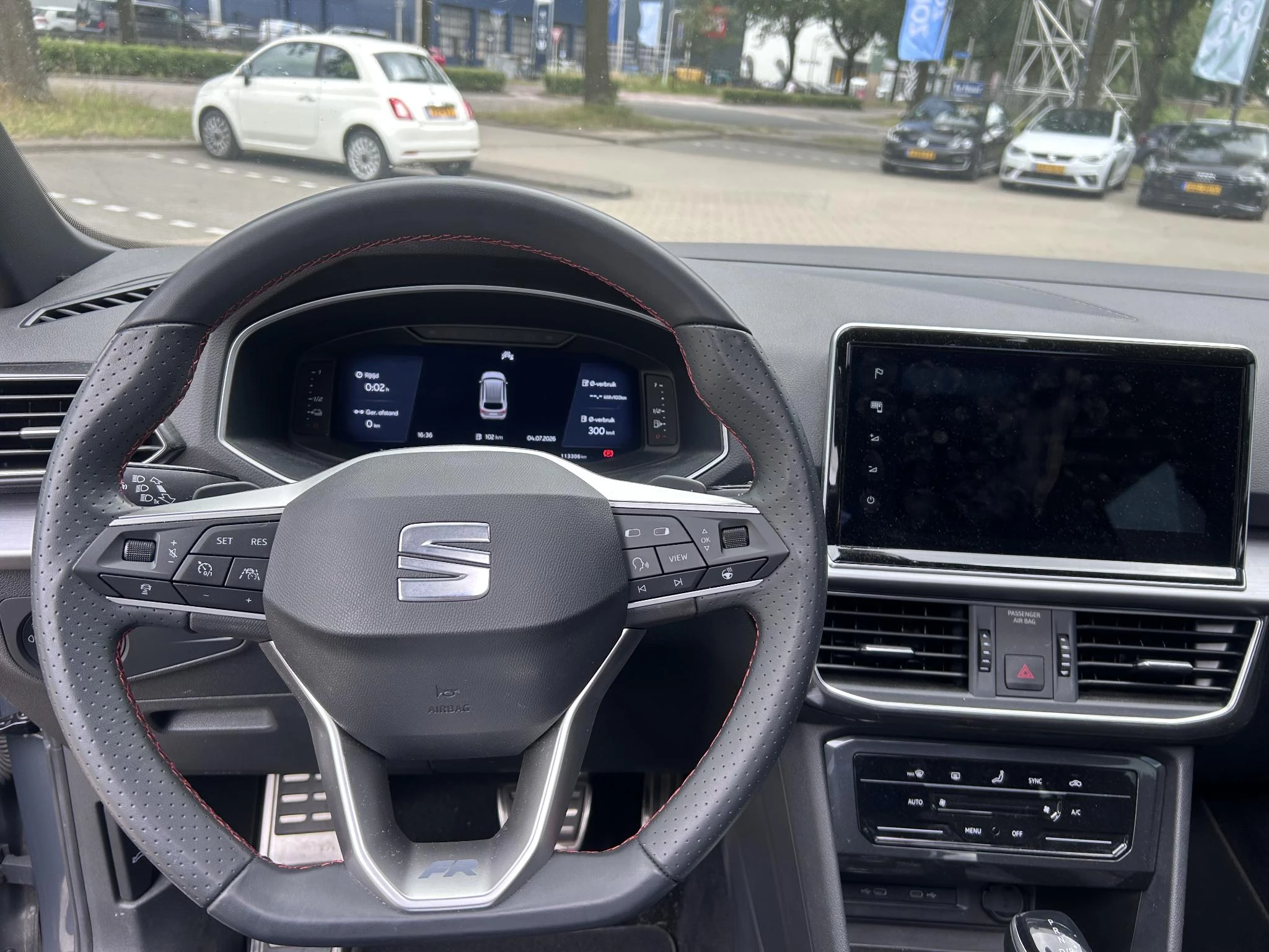SEAT Tarraco 1.4 TSI e-Hybrid PHEV Xcellence