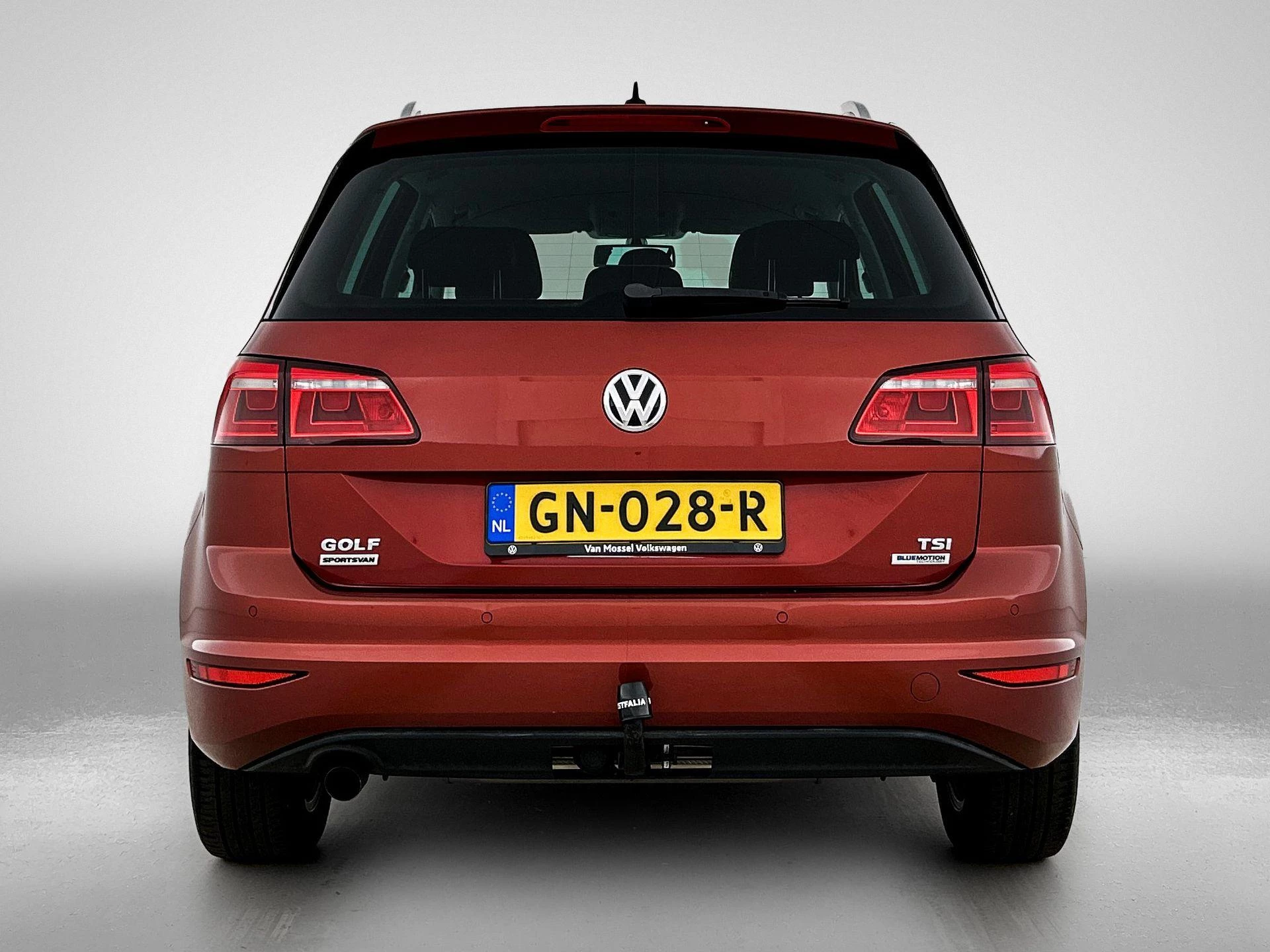 Volkswagen Golf Sportsvan 1.2 TSI Highline