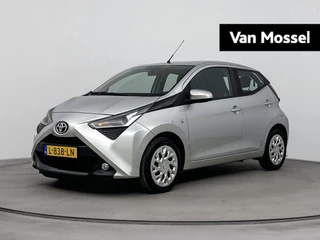 Toyota Aygo 1.0 VVT-i x-otic