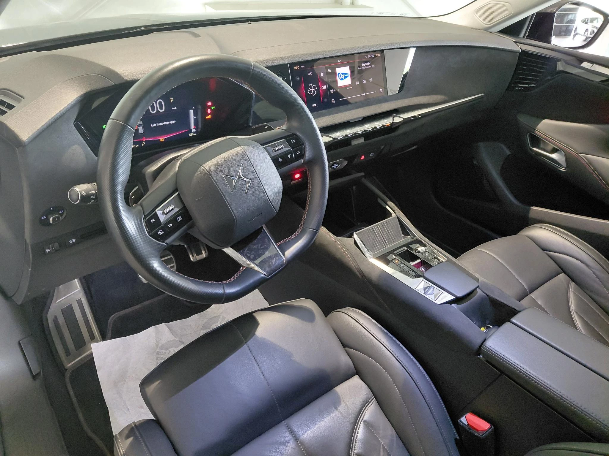 DS DS 4 1.2 PureTech Performance Line