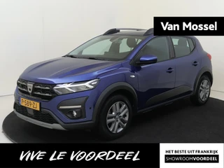 Dacia Sandero Stepway 1.0 TCe 90 Comfort