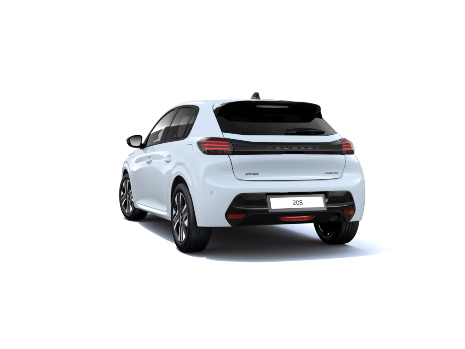 Peugeot 208 Allure