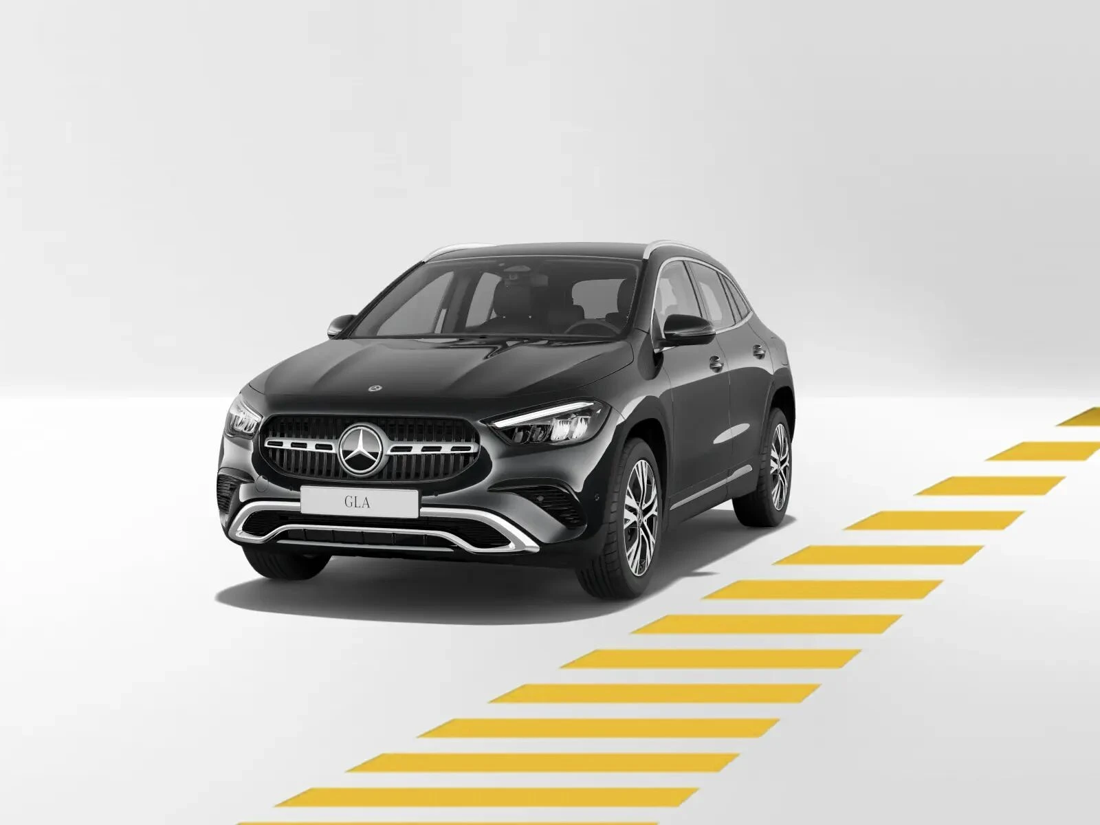 Mercedes-Benz-GLA 200-image-1