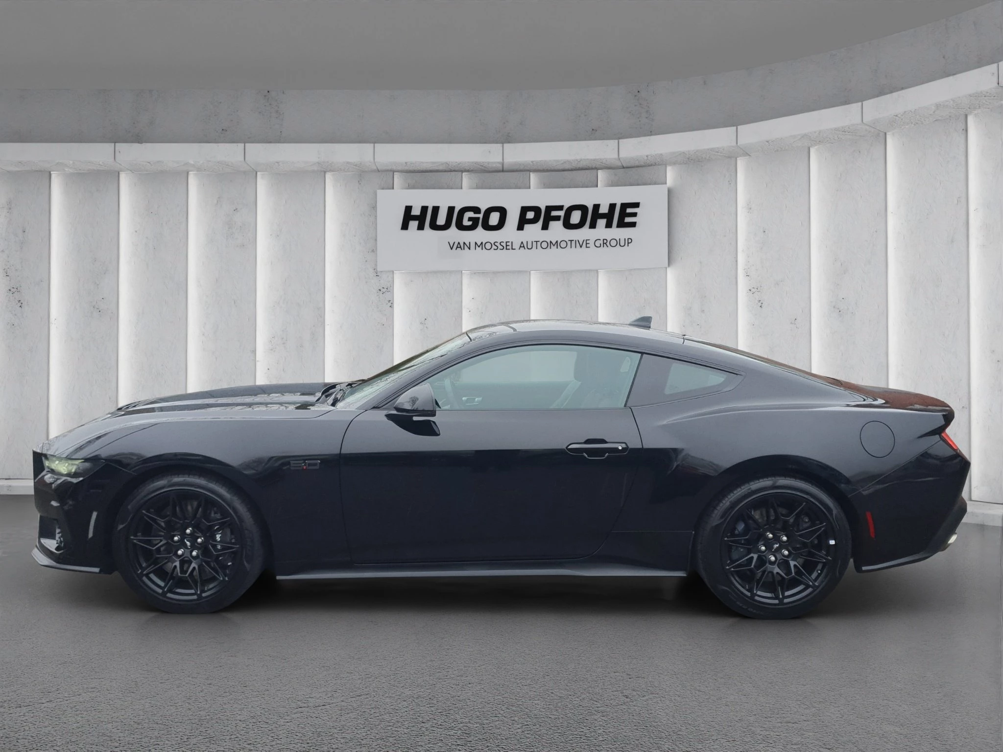 Ford Mustang GT Coupé 5.0 Ti-VCT V8 Aut | LED | LEDER | SHZ | RFK | LMF | Navi