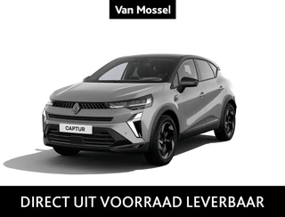 Renault Captur Techno