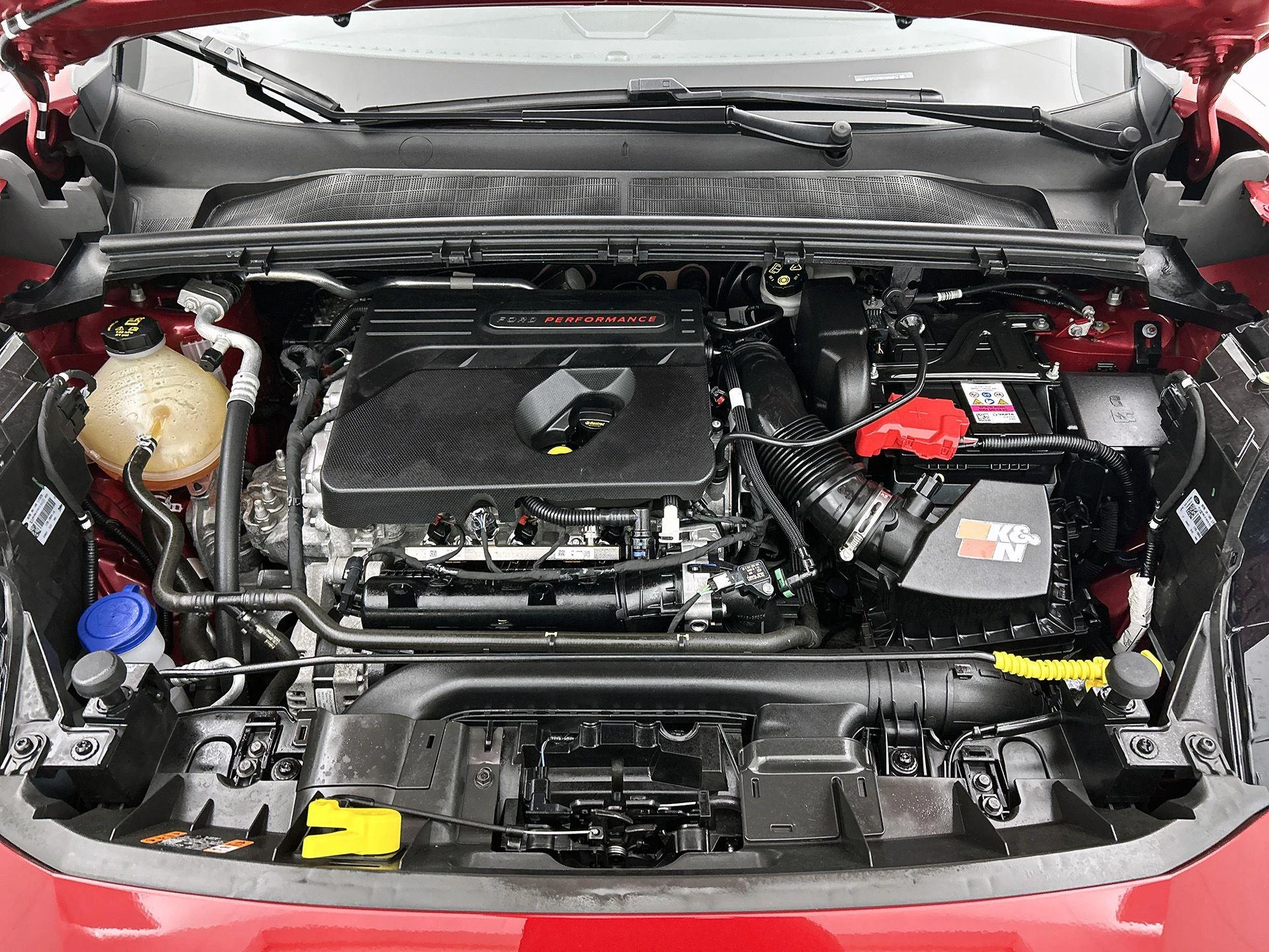 Ford Puma 1.5 EcoBoost ST-X