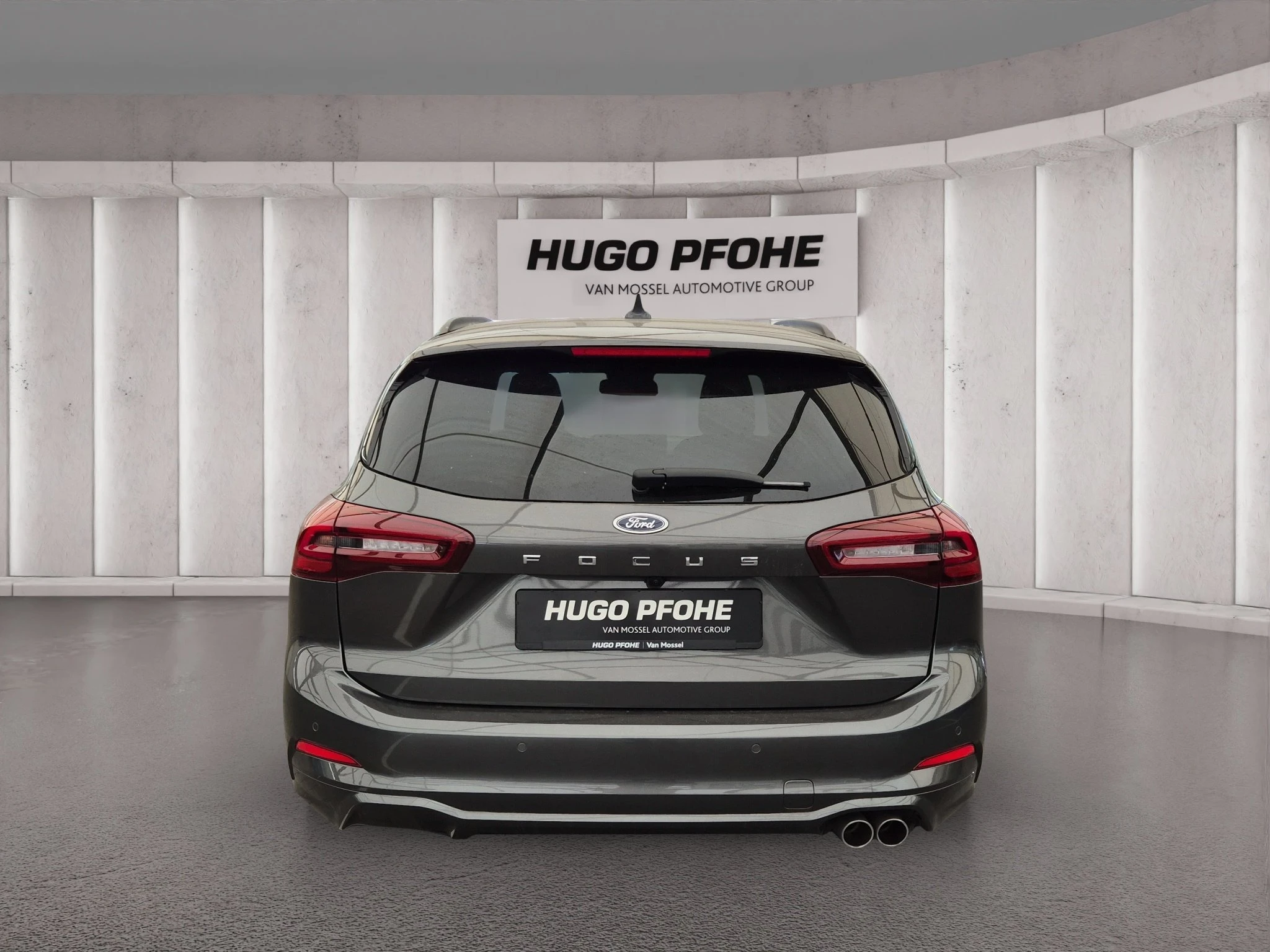 Ford Focus ST-Line X Turnier Aut.*AHK*ACC*HUD*KAM*NAVI*WINTER-PKT.