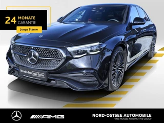 Mercedes-Benz E-Klasse 200 AMG NIGHT PANO 360KAMERA MEMORY ADVANCED AMG Line