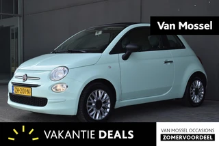 Fiat 500C 0.9 TwinAir Turbo Young