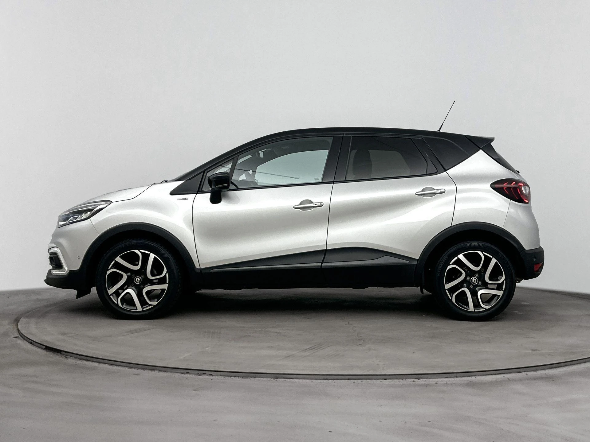 Renault Captur 1.3 TCe Intens