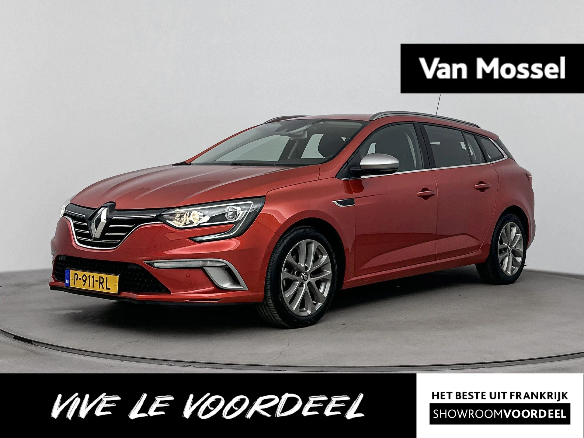 Renault-Mégane Estate-image-0