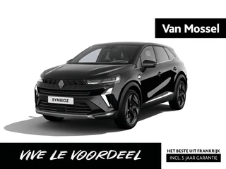 Renault Symbioz full hybrid 160 E-TECH Evolution